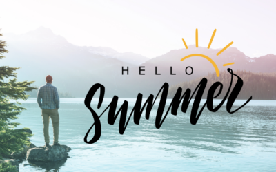 Start Your Best Summer Yet