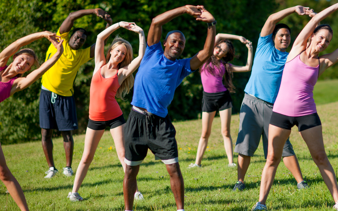 WARRIOR RHYTHM COMMUNITY POP-UP