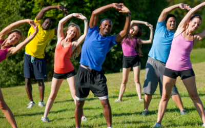 WARRIOR RHYTHM COMMUNITY POP-UP