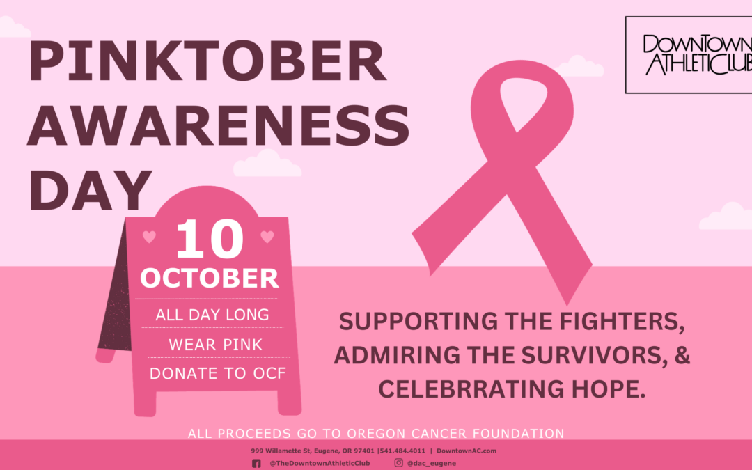 DAC Blog: PINKTOBER 2023