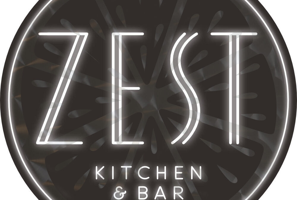 Zest is Open!