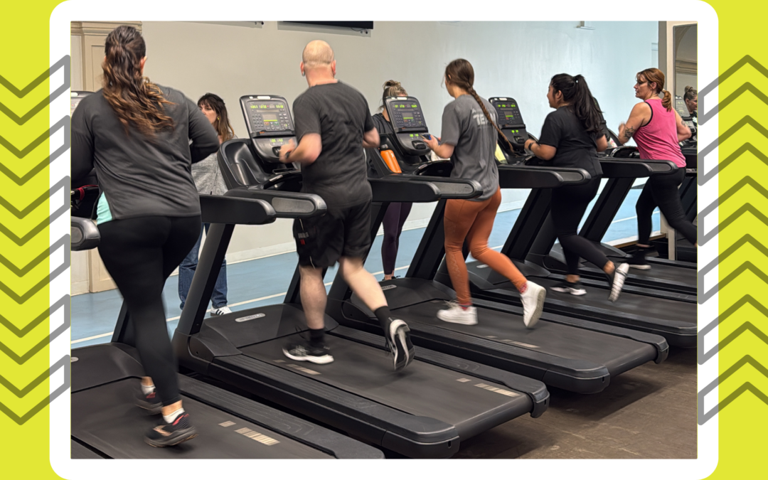 Top 10 Reasons to Try ZONE Tread