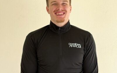 Personal Trainer, Kaelan O’Neil: Elevating Youth Athleticism at the Downtown Athletic Club