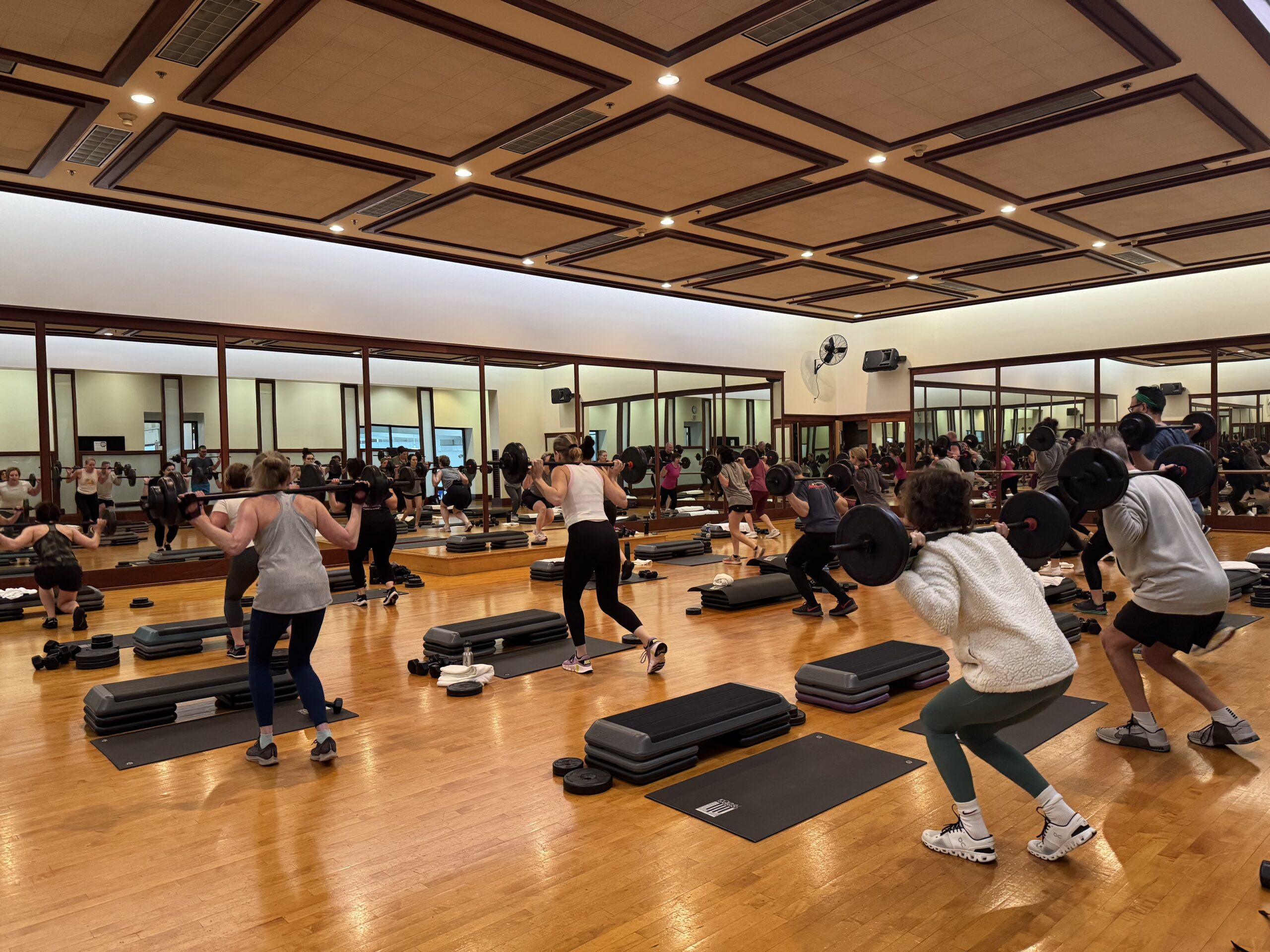 Group Exercise